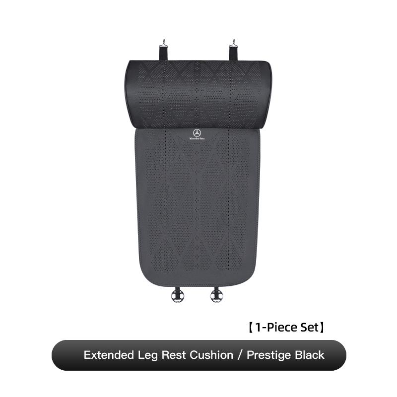 New Car Seat Cushion Extended Leg Support Breathable Auto Accessories For Benz AMG C200L W203 W220 W205 W211 W212 W222 W176 W126 PN6