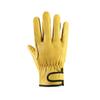 Leather Wear-resistant Gloves Welding Security Gloves Utility Work Gloves  Workers