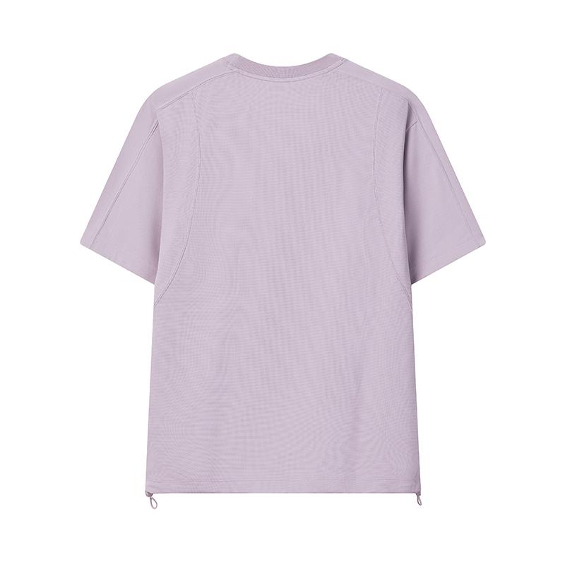 Fila Original Simple Classic Fashion Trendy Retro Sports Casual Versatile Comfortable Loose Knit Short Sleeve T-Shirt Unisex Tops F51M629101FPR