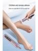 Dual-Function Automatic Pedicure & Nail Art Machine with Two Heads and Nine Grinding Gears