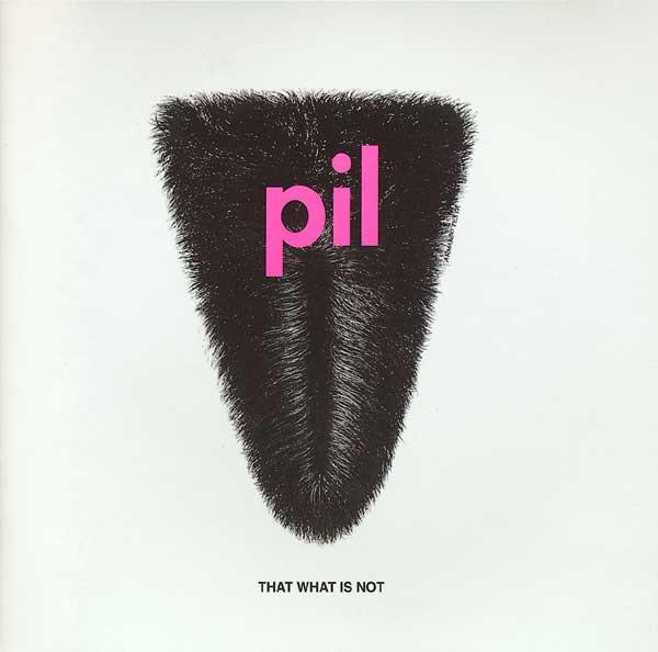 

CD PUBLIC IMAGE LIMITED - That What Is Not 291815 Virgin 1992 US Rock Used