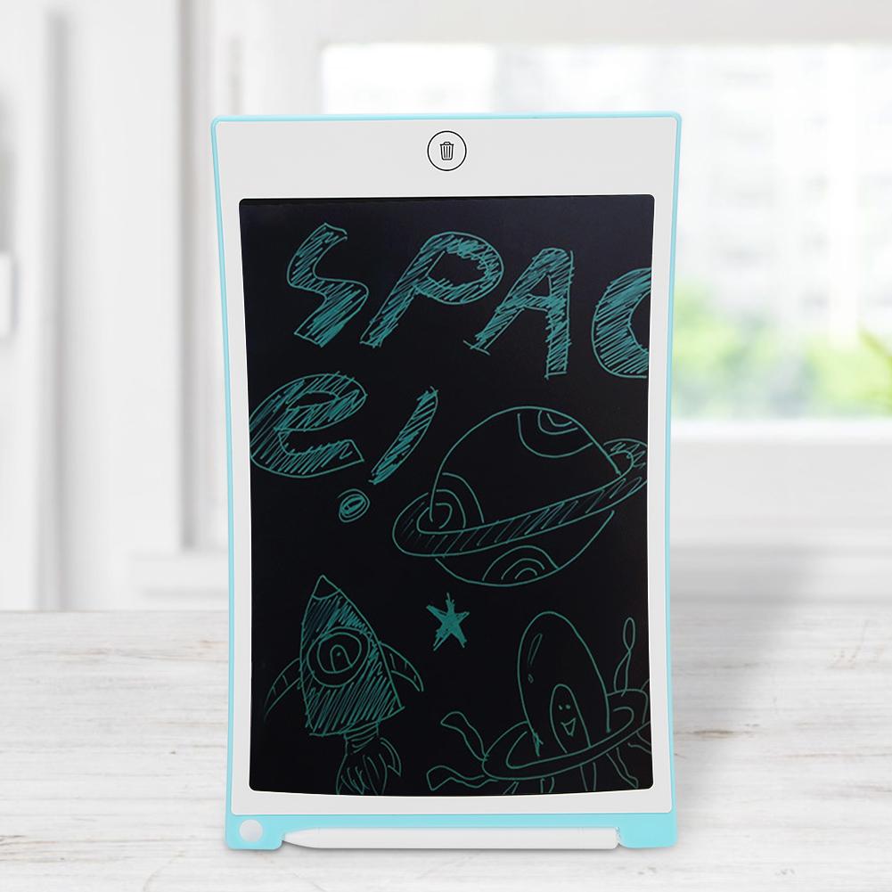 

10 Inch LCD Writing Tablet Drawing Board Art Supplies Painting Tools for Children Graffiti ArithmeticBlue