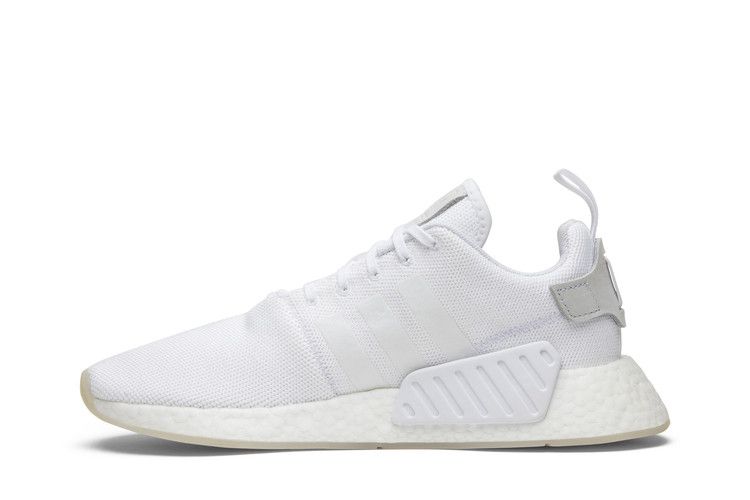 Men's Sneakers adidas NMD R2 Triple White Footwear White/Footwear White/Footwear White