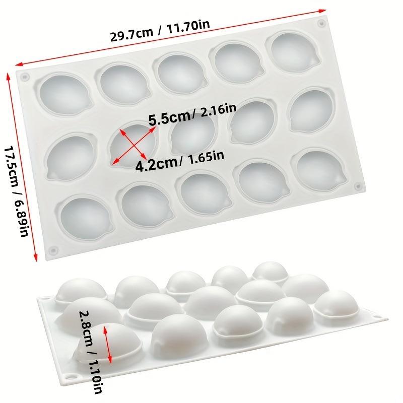 Silicone Chocolate Mold Pistachios Design Mousse Cake Mould Dessert Baking Tool Kitchen Bakeware