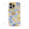 Amazon's Popular Full-screen Lemon Mobile Phone Case, Apple 17 Two-in-one Film, iPhone16 All-inclusive Matte Hard Case.