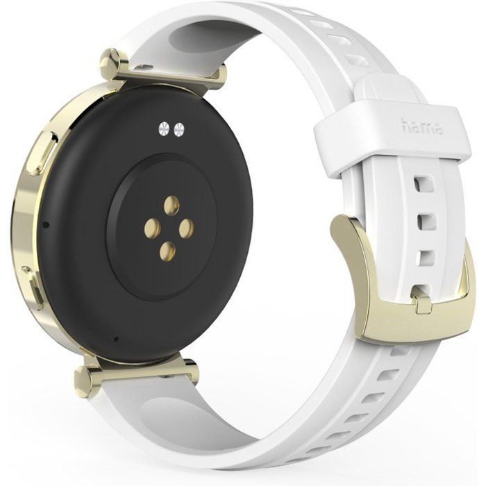 Montre Connectée - Hama - 7000 - Écran AMOLED 1,32" - Étanchéité IP68 - Prise D’appels