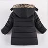 2023 Children's Thick Cotton Jacket for Boys