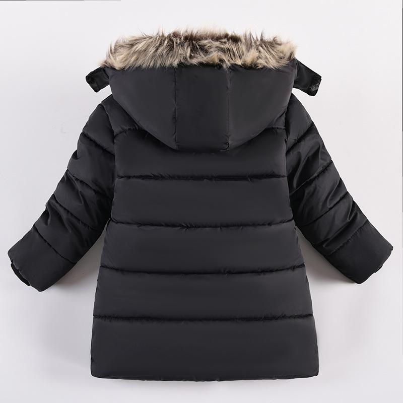 2023 Children's Thick Cotton Jacket for Boys