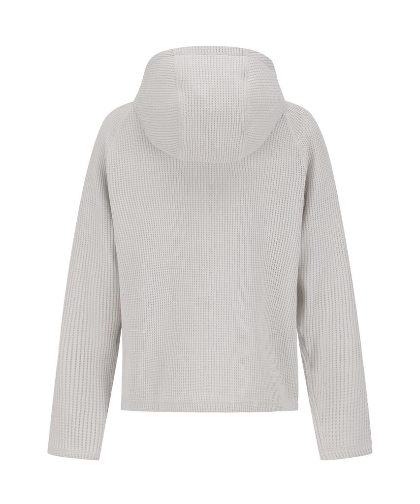 Sierra Designs W) Granite Hooded Zip-Up Light Grey