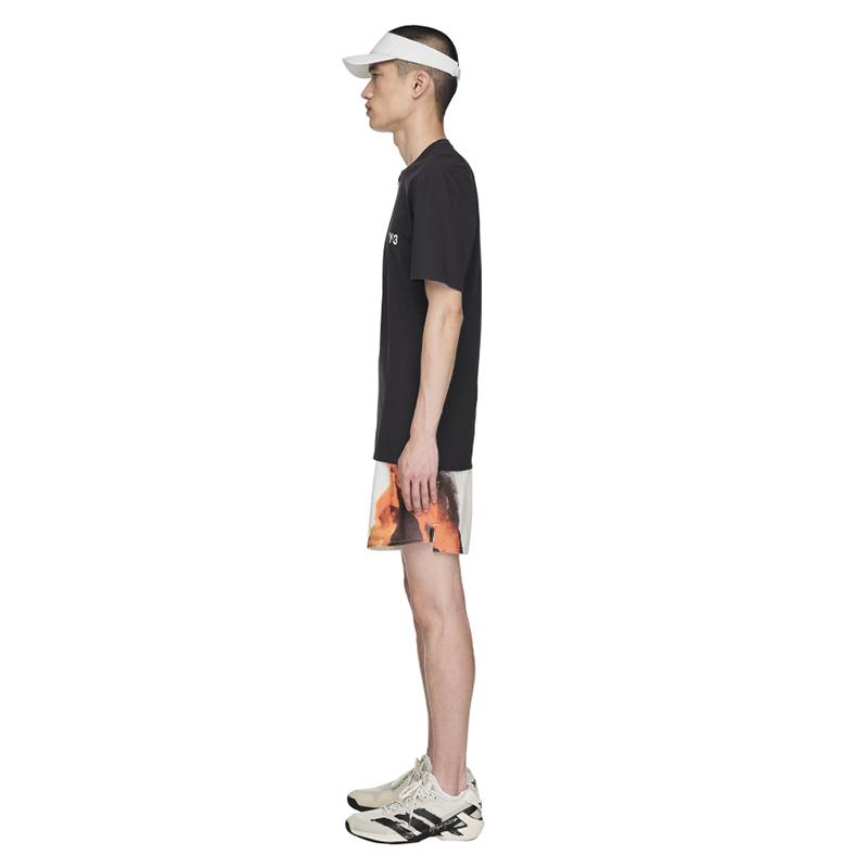 Y-3 Minimalist Fashion Tennis Short Sleeve T-Shirt Men Tops 53-JY6946