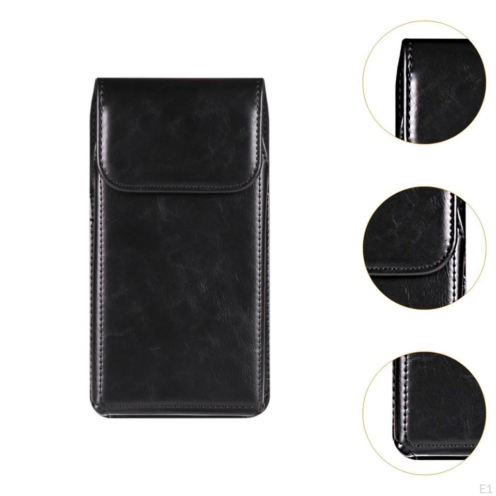 Elderly Phone Belt Pouch Men Waist Bag for Sports