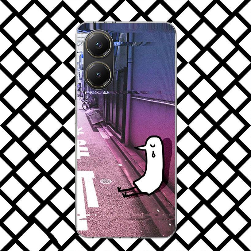 Oyasumi Punpun Phone Case for Xiaomi Poco F7 Ultra X7 X6 X5 Pro X4 Gt M8 M7 Redmi 15 15C 13 13C 12 12C Soft Cover Fundas Poco F7