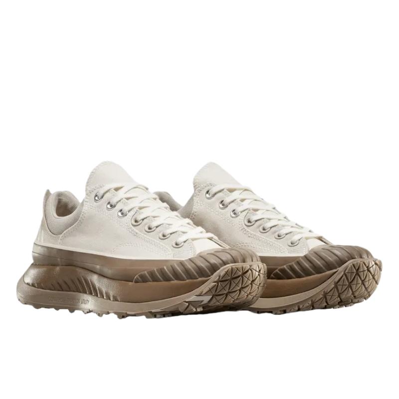 Converse Chuck 70 AT-CX Comfortable Low-top Lifestyle Sneakers Unisex Beige Brown
