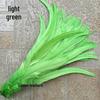 30-35CM Rooster Tail Feathers for DIY Jewelry, Hat, and Clothing Accessories