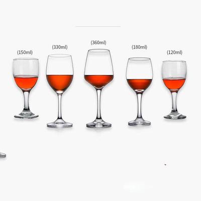 Shangqi Red Wine Glass Set