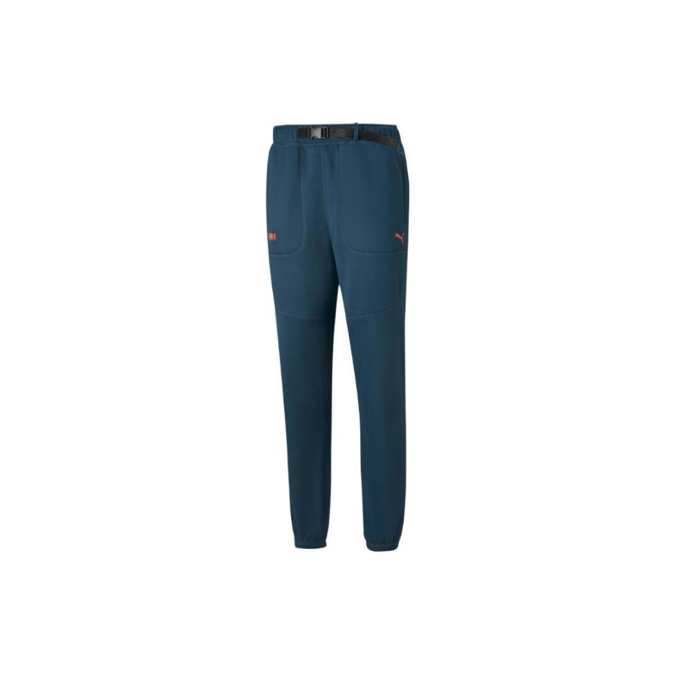 PUMA X Helly Hansen Winter Sweatpants Blue Men s 532844-65 M