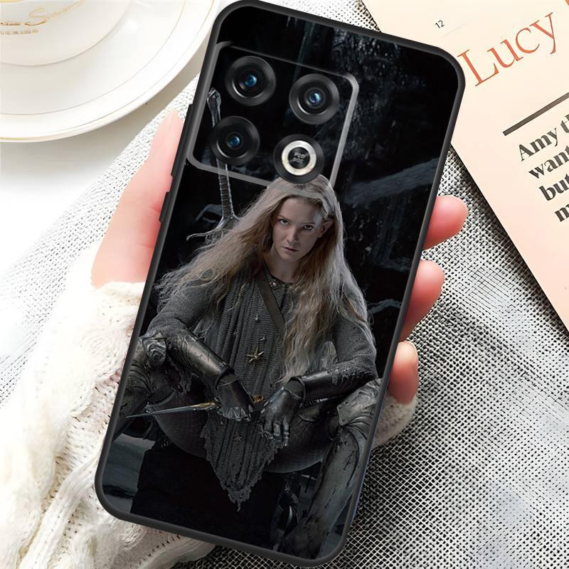 The Rings of Power Case For OnePlus Nord 2T CE 2 Lite N10 N20 N100 N200 Cover For OnePlus 9 10 Pro 8T 9RT 10T