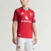 Adidas MANCHESTER UNITED 25/26 HOME Soccer Jersey Men's JI7429