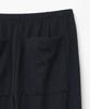 MILLO WOMEN Jersey Button-Up Joggers [Navy]