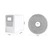 For DJI ROMO S, ROMO A, And ROMO P Robotic Vacuum Cleaner Accessory Set Includes 4 Mop Pads And 6 Dust Bags.