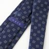 Ogier Silk Regular Yamanashi Melange Small Made in 8cm Wide Men's Tie, Pattern, Pattern, Japan, Business, Stylish,