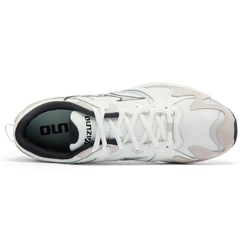 Mizuno Lg 90S Ec 'Black White' Sneakers D1GH221303