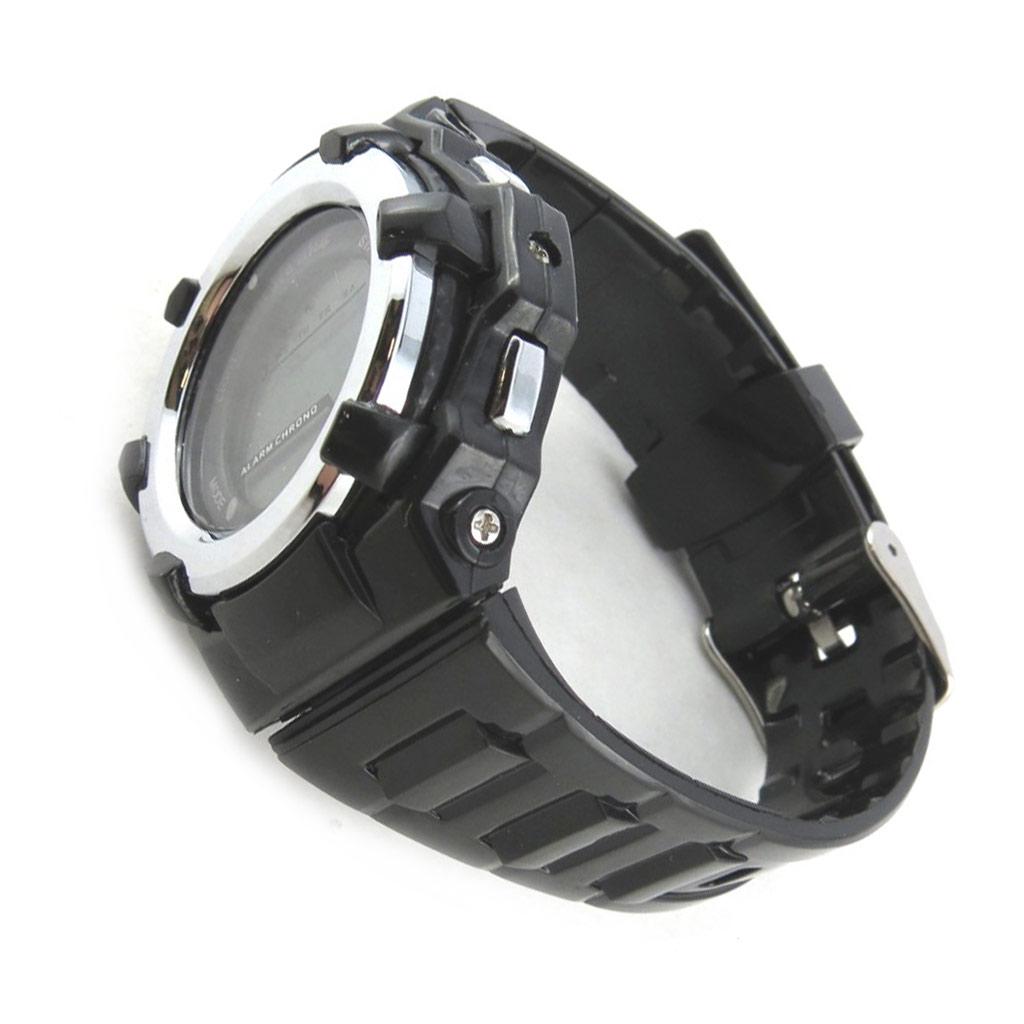 LULU CASTAGNETTE [N2349] - Designer Watch 'Lulu Castagnette' Black