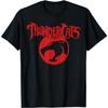 ThunderCats Rot Vintage Klassisches Logo Neuankömmling Herrenbekleidung T-Shirt Grafik T-Shirts Herren T-Shirt für Herren Ropa Hombre 35856