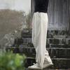 Women's Winter Slimming Quilted Linen Lantern Pants - Thickened Warm Casual Long Pants