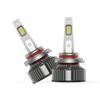 LED Headlights M10 HB4 LED Bulbs for Toyota Corolla Fog 8000LM 2 Cooling Whiplinks Cars, H16.4-H18.9 NZE/ZZE/CE12#, Lights, White, Bulbs, Built-in