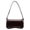 Premium Texture Niche Messenger Bag Women's 2025 New Versatile Fashion Versatile Single Shoulder Underarm Small Square Bag