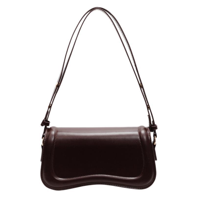 Premium Texture Niche Messenger Bag Women's 2025 New Versatile Fashion Versatile Single Shoulder Underarm Small Square Bag