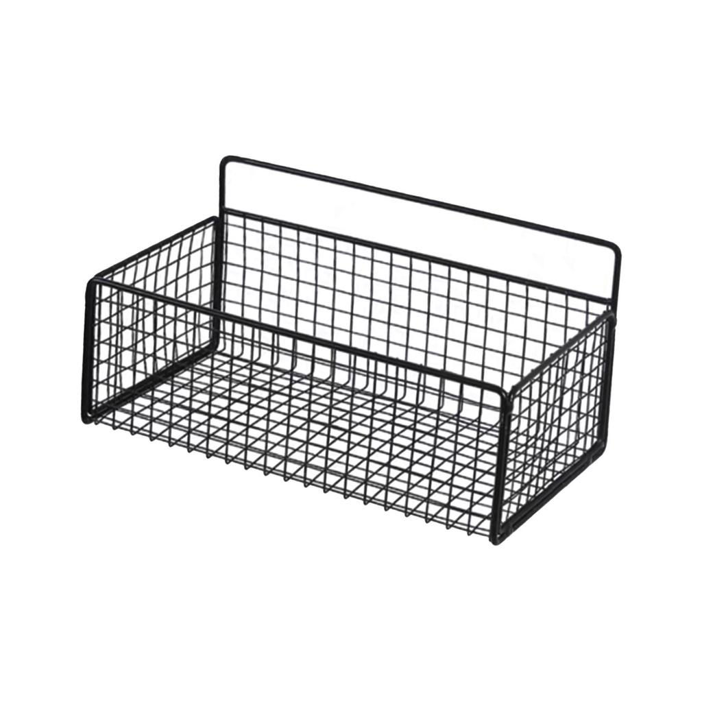 Wire Basket, Organizer for Craft Room And Kitchen Items
