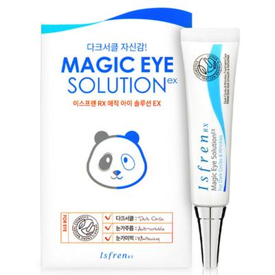 ISPREN Magic Eye Solution Dark Circle Eye Cream, 20g, 1 Piece