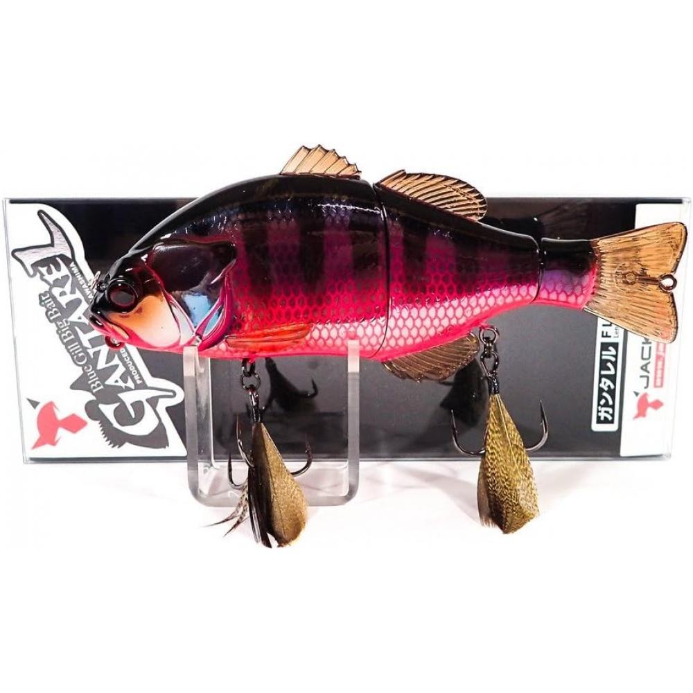 Jackall  Jackal  Big Bait Ganterrell 70g 160mm Scalloko Holo Sparkgill