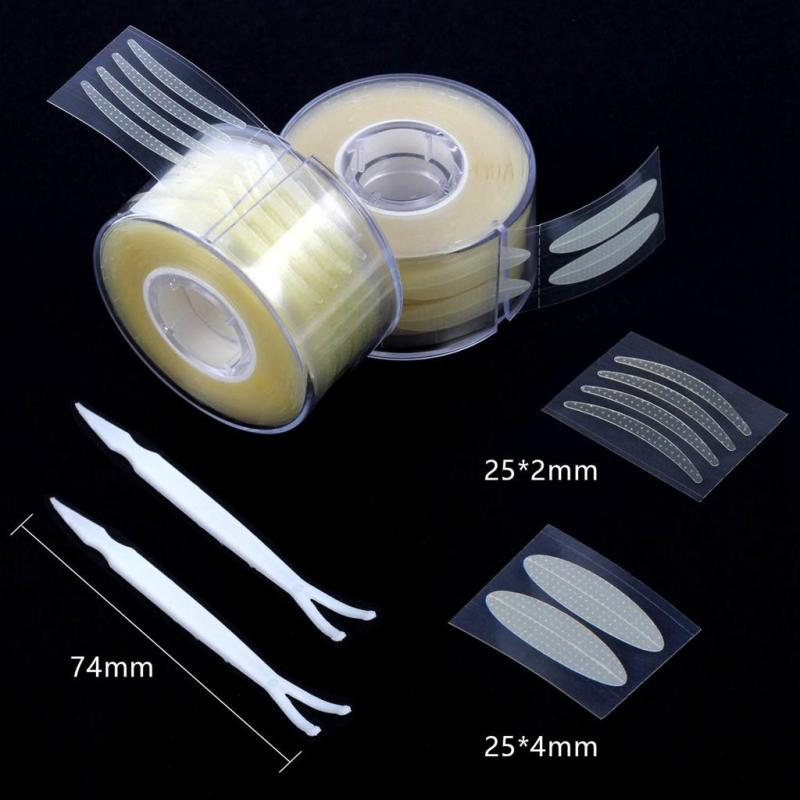 

1200 шт. Двойные ленты для век невидимые клейкие наклейки для глаз мгновенный подъем век