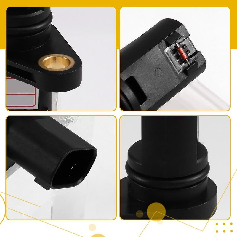For BAIC High Quality Accessories BEIJING X7 Car Clutch Temperature And Speed Sensor T00003207-M53K