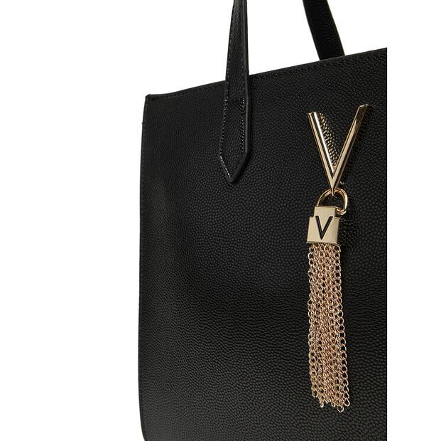 Сумка Valentino Divina VBS1R414G чёрный