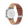 Adidas Originals Swatch Casual Watch Cord One AOSY22531 Brown