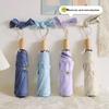 Modern UV Protection Folding Sun & Rain Umbrella