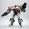 BAIWEI TW1033B Transformující robot hračka bílý Dropkick Akční figurka Kolekce Robot Dárky Hračky