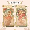 Official Timeless Mucha Card Floral Fantasy Series Vol.1 Heritage Collection Full Box Premium Cards Anime Peripherals Gift