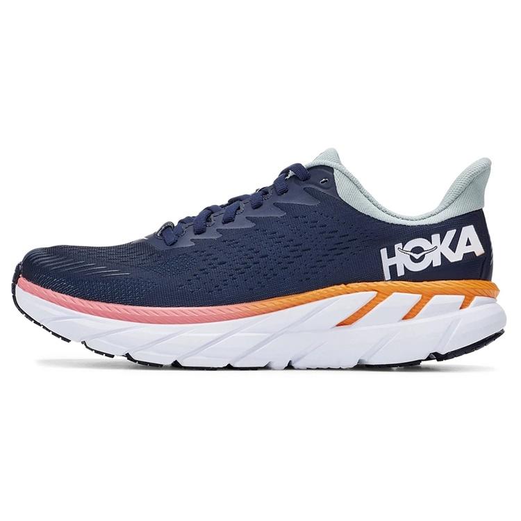 (WMNS) HOKA ONE ONE Clifton 7 Blue Haze Women s 1110509-BIBH EU 38⅔