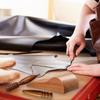 Leather Polished Rod Leather Burnisher Leatherworking Accessories Leather Polished Grinding Craft Tool for Crafting