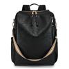 Nuovo Zaino da Donna in Stile Antico, Borsa da Donna Multifunzionale in PU alla Moda, Zaino Funzionale da Viaggio