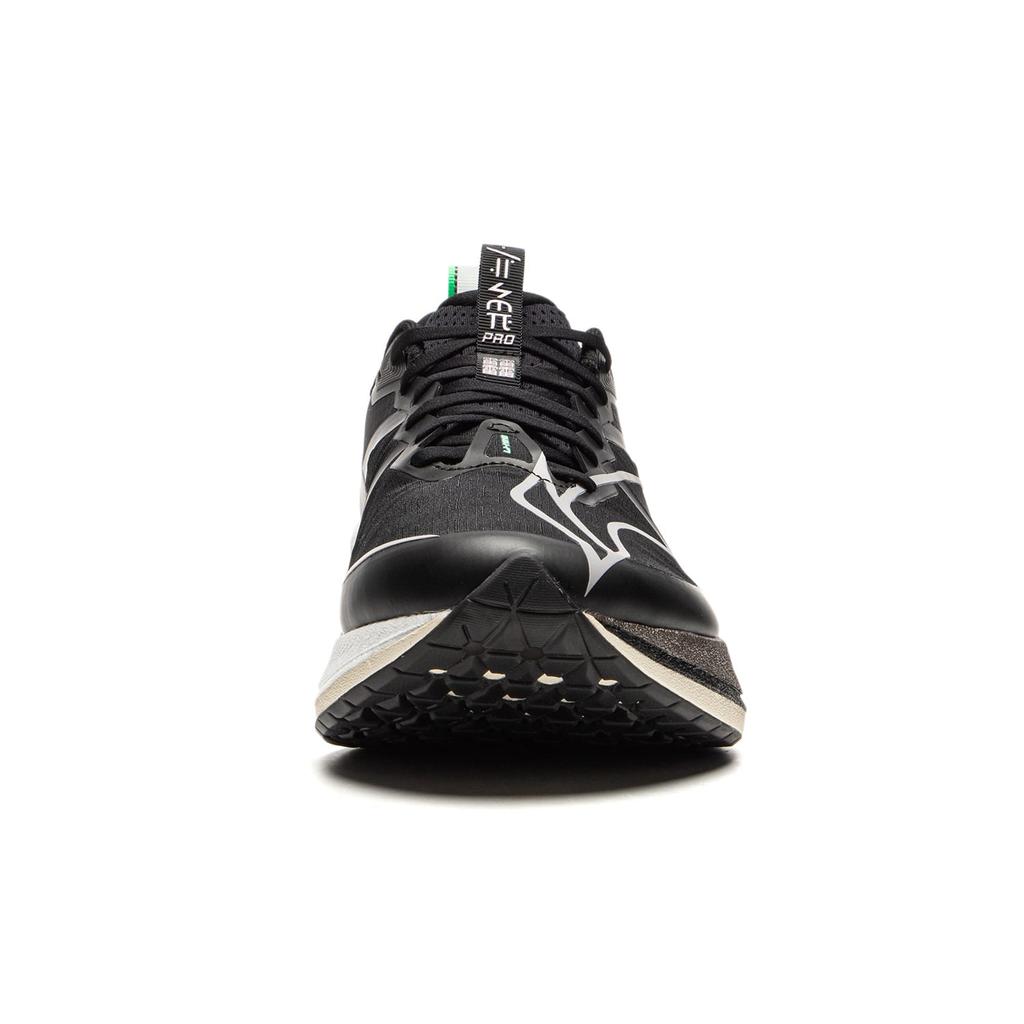 Li Ning Red Hare 7 Pro Low Top GCR Lightweight Slip Resistant Training Racing Running Shoes Men's Black ARPU007-2