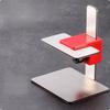 Adjustable Cabinet Door Aligner Stainless Steel Mounting Jig Alignment for Carpentry