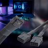 Double 8Pin Female To 12+4Pin Male Adapter Cable for RTX40 Series Stable To Motherboards  Power Transfer Flexible