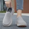 TUINANLE Unisex Wide Toe Couple Sneakers Breathable Lightweight Black Mesh Comfortable All Day Casual Walking Shoes for Daily Outdoor
