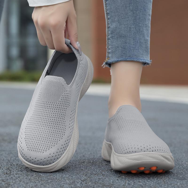 TUINANLE Unisex Wide Toe Couple Sneakers Breathable Lightweight Black Mesh Comfortable All Day Casual Walking Shoes for Daily Outdoor